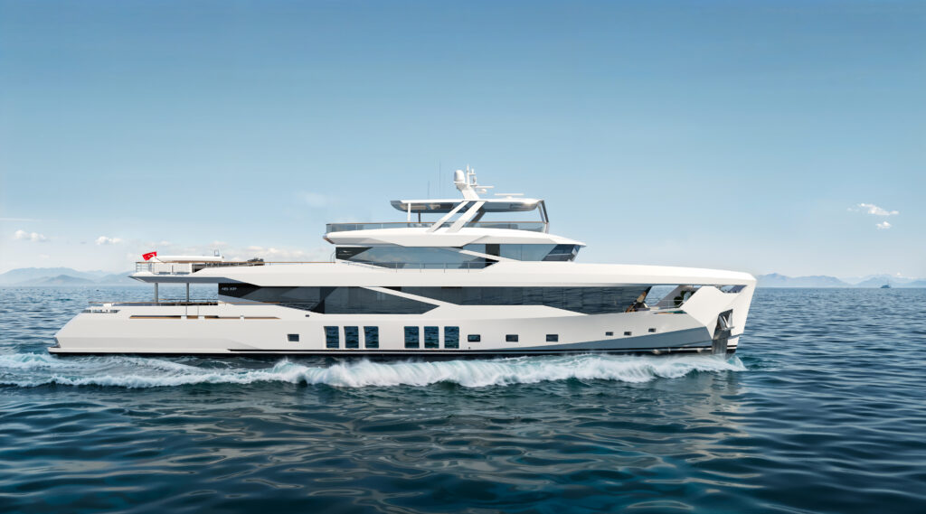 Kroes Engineering | 45XP - Numarine